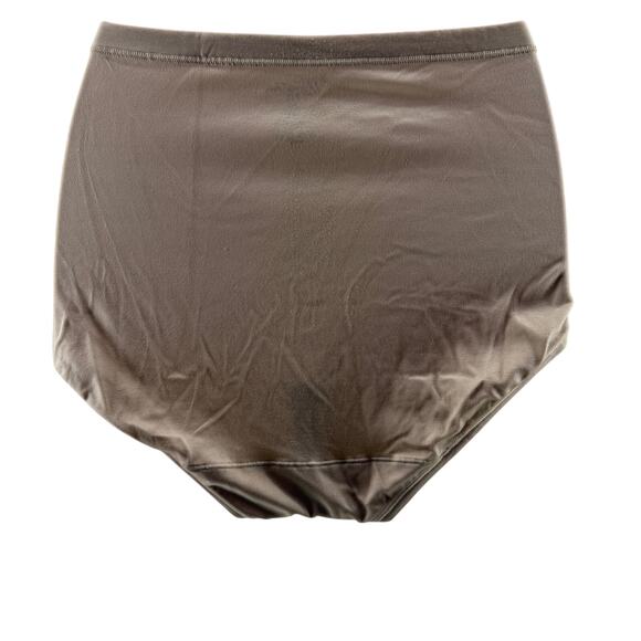 Vanity Fair body Caress Damask Brief Panty Womens 7 Large - Picture 4 of 5